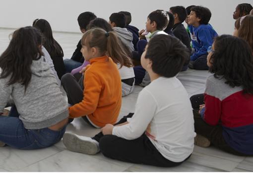 Los centros escolares serán una parte esencial de «Gira»
