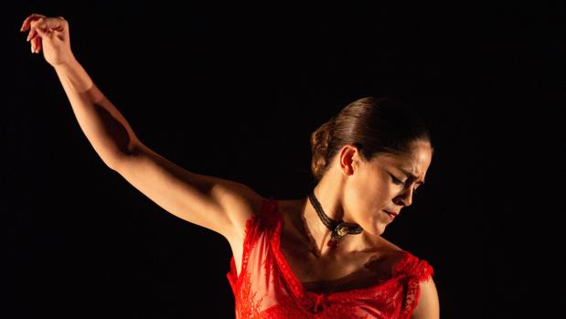 La bailaora Patricia Guerrero presenta «Distopia» en Itálica