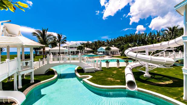 La mansión de Celine Dion en Florida