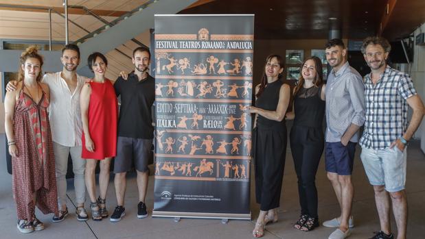 Presentación del espectáculo Clitemnestra