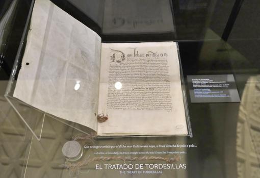 Tratado de Tordesillas