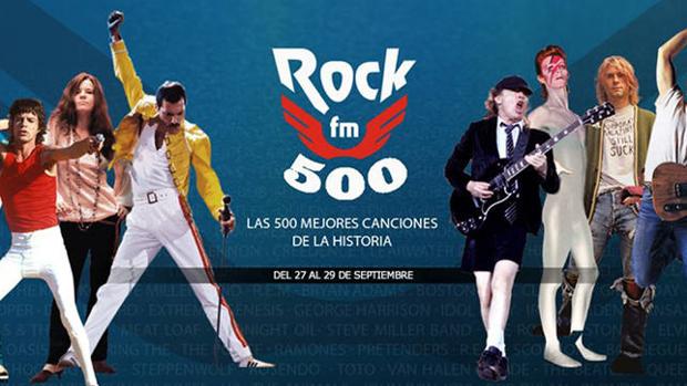 Mejores Canciones Rock De La Historia
