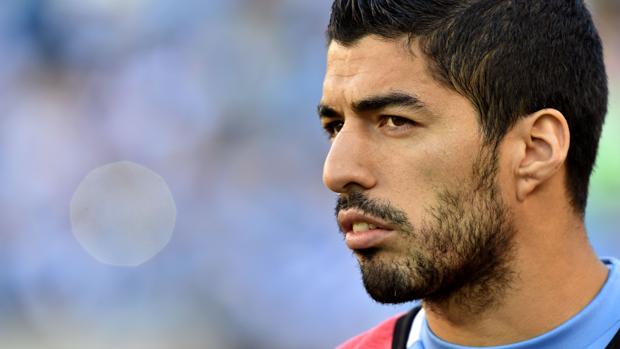 Luis Suárez