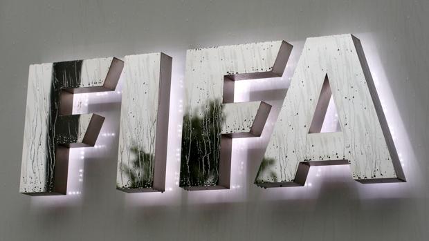 Fachada de la FIFA en Zurich