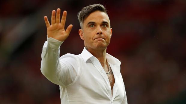 Robbie Williams