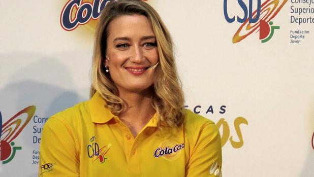 Mireia Belmonte