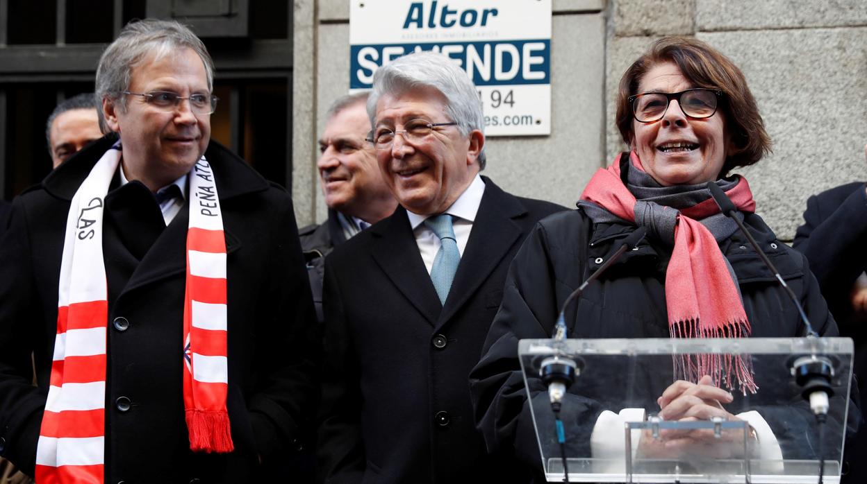 Cerezo «Mujeres no se me ha