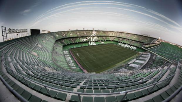El Villamarín será el escenario de la Final de la Copa del Rey