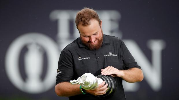 Shane Lowry