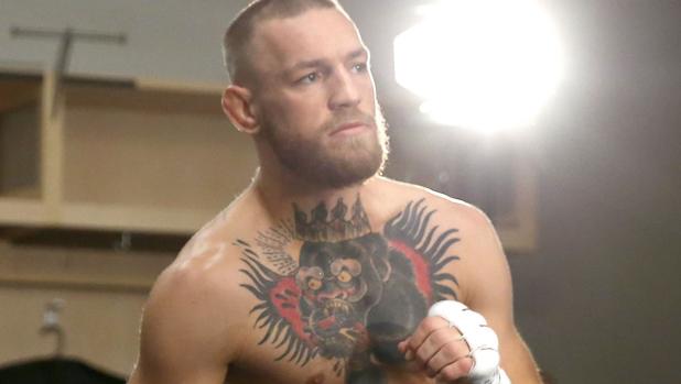 Conor McGregor