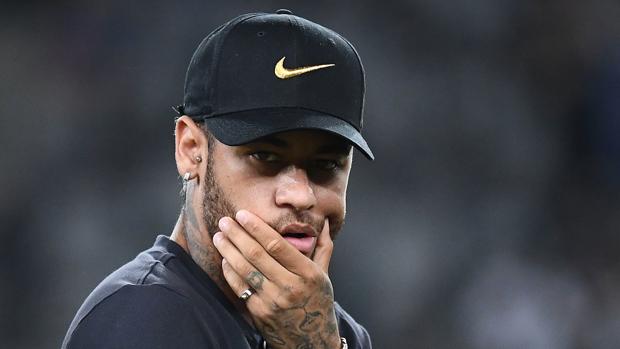 Neymar aún no sabe dónde jugara esta temporada