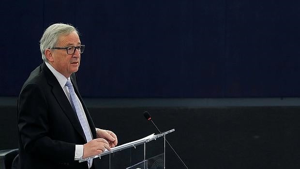 Jean Claude Juncker, presidente de la Comisión Europea