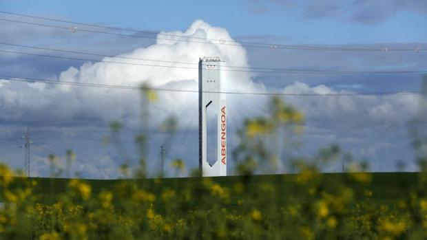 Torre de Abengoa
