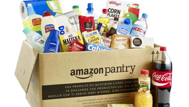 amazon compra online supermercado