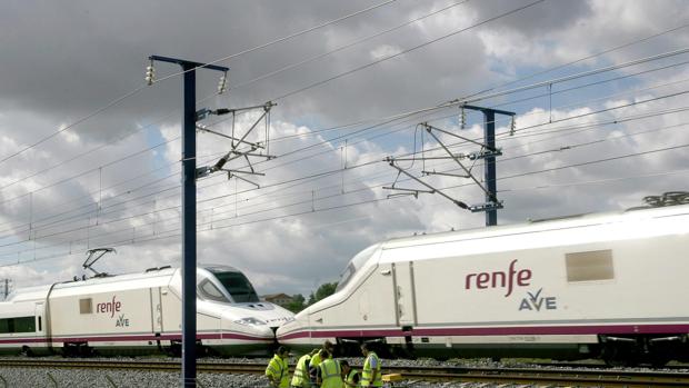 Adif y Renfe se separaron en 2005