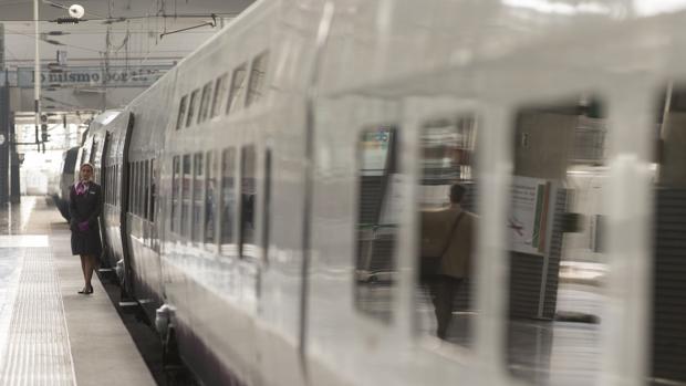 Renfe pretende rejuvenecer su plantilla