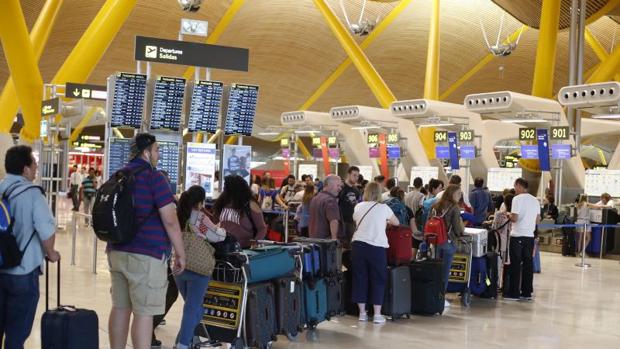 Aeropuerto de Barajas
