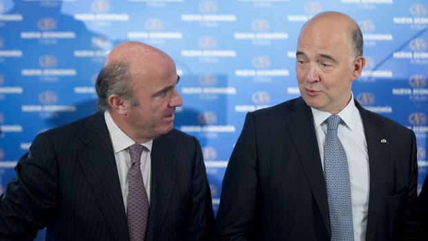 El nombramiento de De Guindos necesita aún formalmente el visto bueno de los ministros de Economía europeos mañana y de los jefes de Estado y de Gobierno en la cumbre de marzo