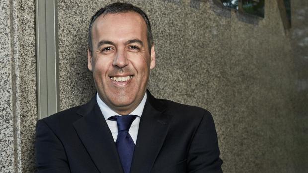 Javier Gómez, CEO de Aelca