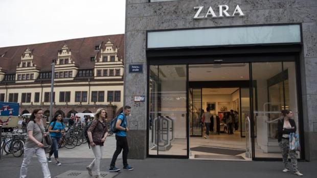 Tienda de Zara