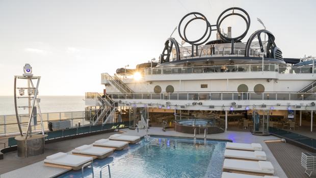 España es un país estratégico para MSC Cruceros