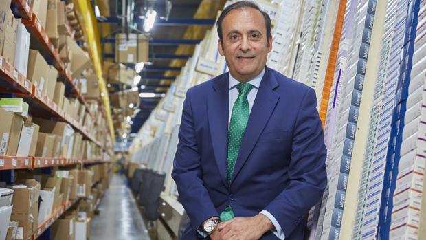 Los almacenes Cofares despacharon el año pasado 25,2 millones de pedidos