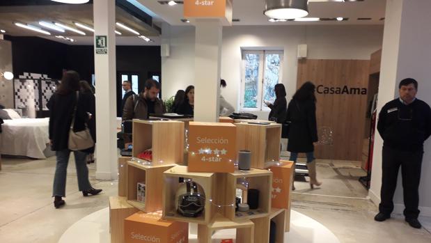 Los altavoces de Amazon Echo, la estrella del «Black Friday» 2018