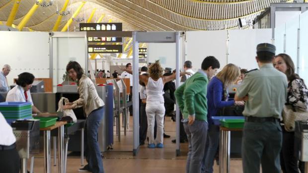 Aeropuerto de Barajas