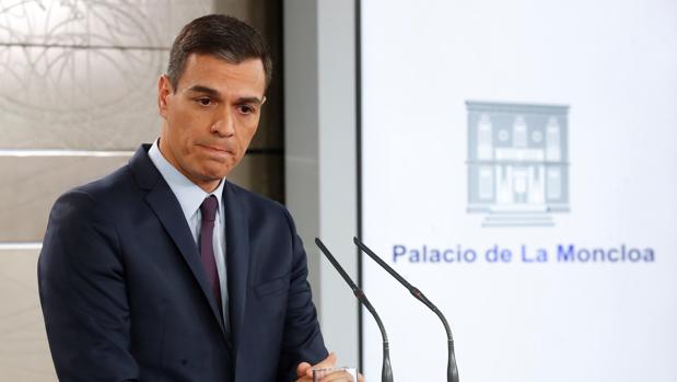 El selectivo sube con fuerza transcurridas media sesión, tras el anuncio de Sánchez de que habrá eleccioens el 28 de abril