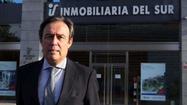 Ricardo Pumar, presidente ejecutivo de Grupo Insur