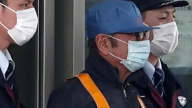 Ghosn no podría abandonar el país hasta después del proceso judicial