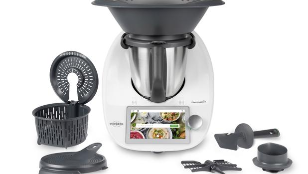La nueva Thermomix TM 6 estará a la venta a finales de mayo de 2019