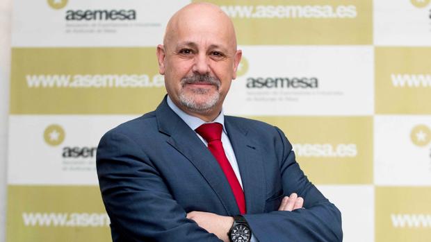 José Ignacio Montaño es director general de Agro Sevilla