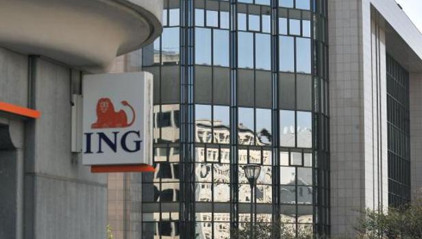 Sucursal de ING