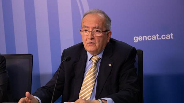 El presidente de Pimec, Josep González i Sala