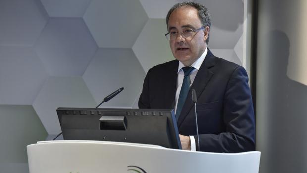 Tobías Martínez, consejero delegado de Cellnex