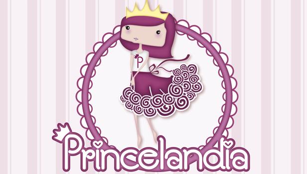 Muñeca que forma parte de la imagen corporativa de Princelandia y que ahora está en disputa