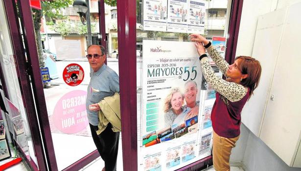 Oferta de viajes del Imserso