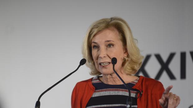 La consejera delegada de Bankinter, María Dolores Dancausa