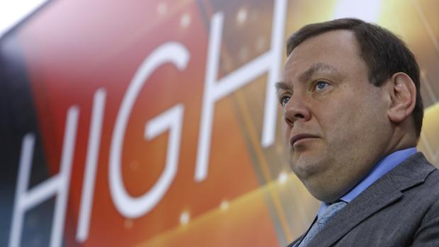 Mikhail Fridman