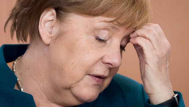 A mediados del pasado mes de abril, el Gobierno de Alemania revisó a la mitad su pronóstico de expansión para la mayor economía europea