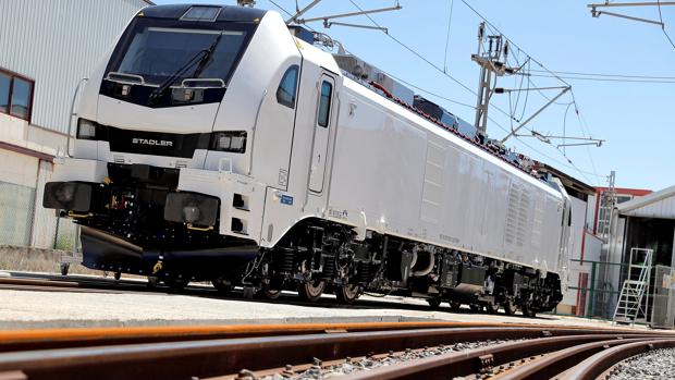 La línea ferroviaria enlazará los puertos del sur de Portugal