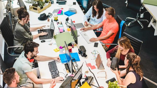 Las pymes generarán 543.000 nuevos empleos en los próximos dos años, según las previsiones de Cepyme