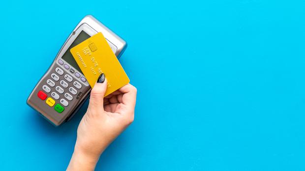 El pago con tarjeta gana adeptos en España y todo el mundo