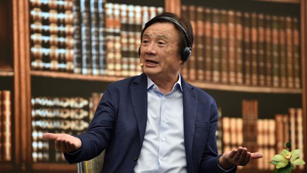 Ren Zhengfei, fundador y consejero delegado de Huawei