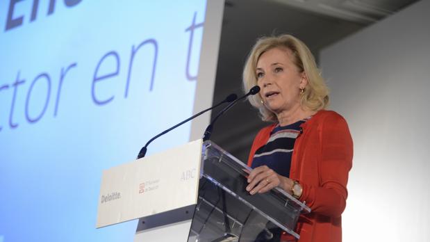 María Dolores Dancausa, consejera delegada de Bankinter.