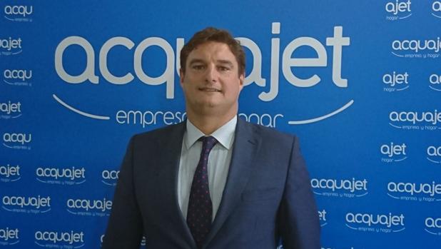 Borja Fal Conde, consejero corporativo de Acquajet España