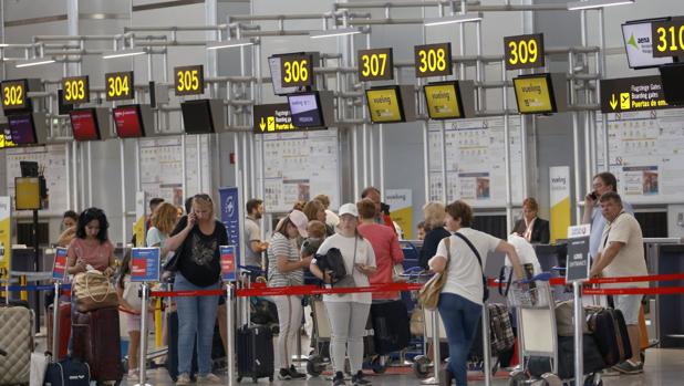 El principal mercado emisor de turistas ha sido, un mes más, el Reino Unido, con casi 2 millones de viajeros