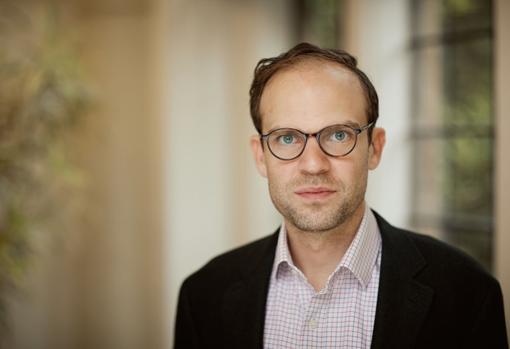 Carl Benedikt Frey, experto en el futuro del empleo de la Universidad de Oxford