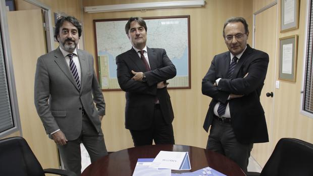 Jaime González Moles (director financiero), Manuel González Moles y Ozgur Unay